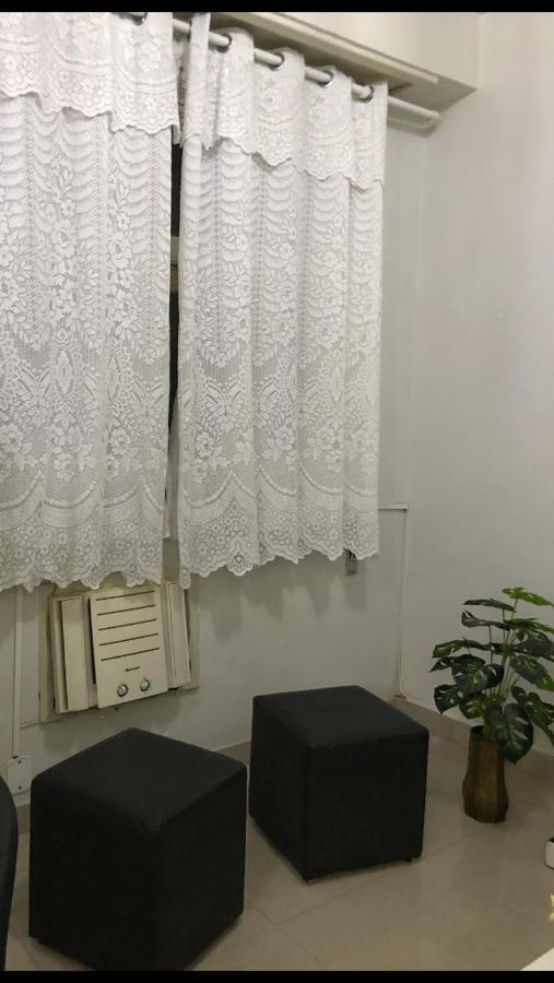 Belissimo Apartamento Copacabana Leilighet Rio de Janeiro Eksteriør bilde