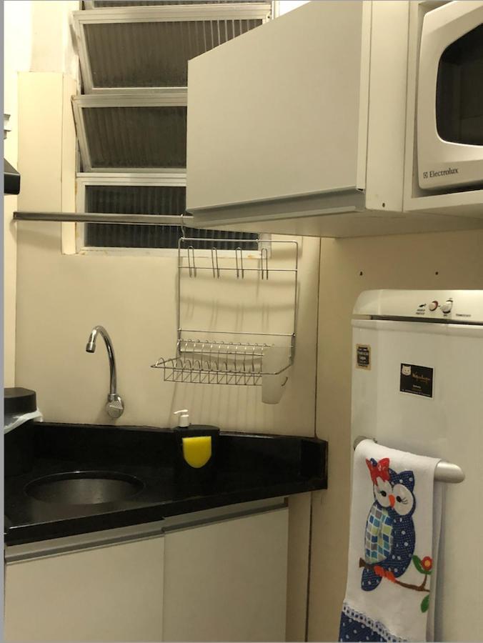 Belissimo Apartamento Copacabana Leilighet Rio de Janeiro Eksteriør bilde