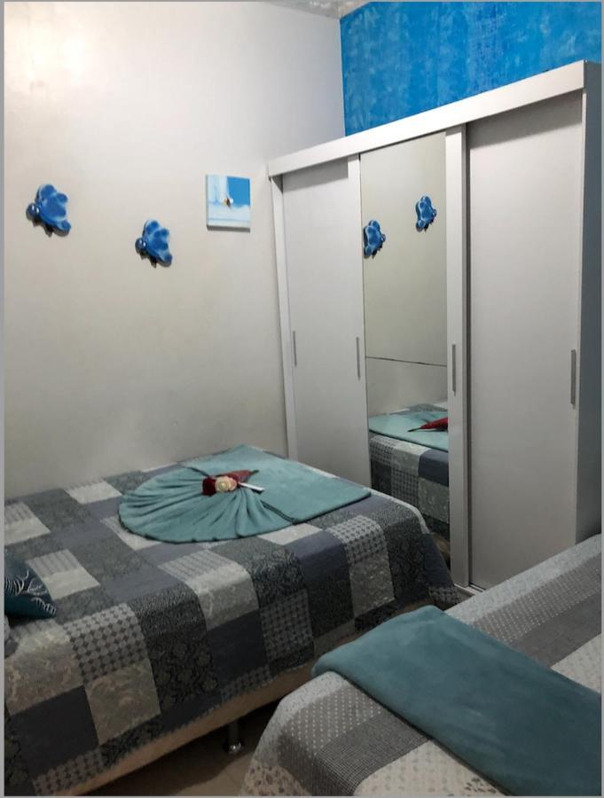 Belissimo Apartamento Copacabana Leilighet Rio de Janeiro Eksteriør bilde